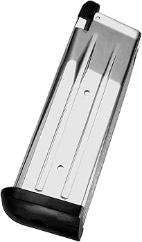 東京マルイハイキャパマガジン Amazon | 東京マルイ No.32 ハイキャパ5.1用ステンレススペア